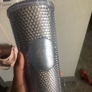 Platinum Starbucks holiday tumblr